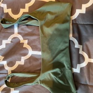 Aerie bathing suit top